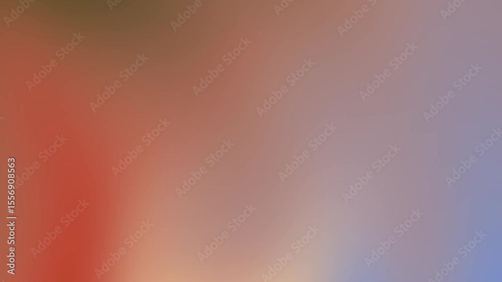 Abstract gradient background with blended warm and cool colors creating a serene atmosphere