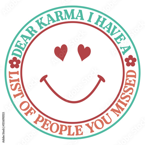 Dear karma i have a list of people you missed SVG Art & Illustration