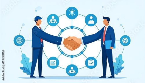 Business partnership