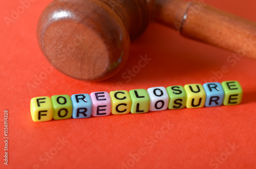 FORECLOSURE and Justice: Symbolic Image of Legal Action in Property Repossession