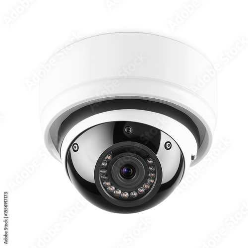A CCTV camera