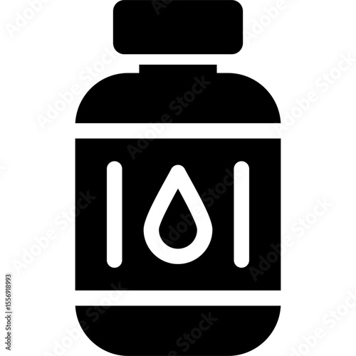 Hot Water Bottle Icon