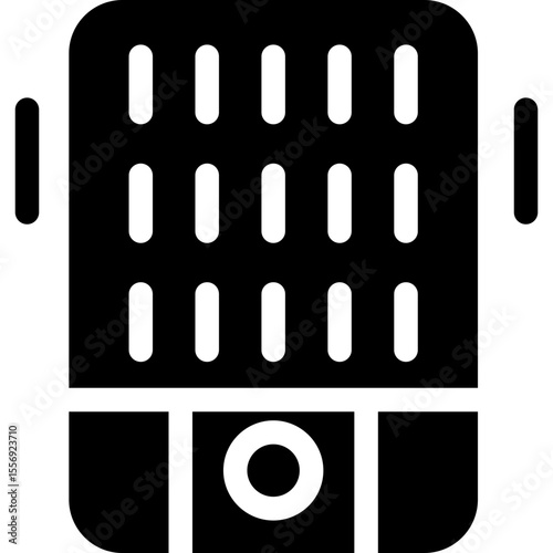 Voice Recorder Icon