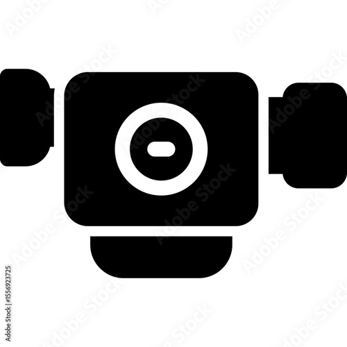 Video Camera Icon