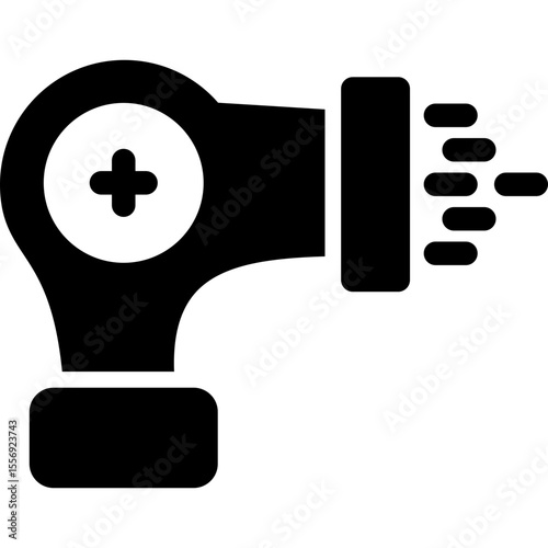 Hairdryer Icon