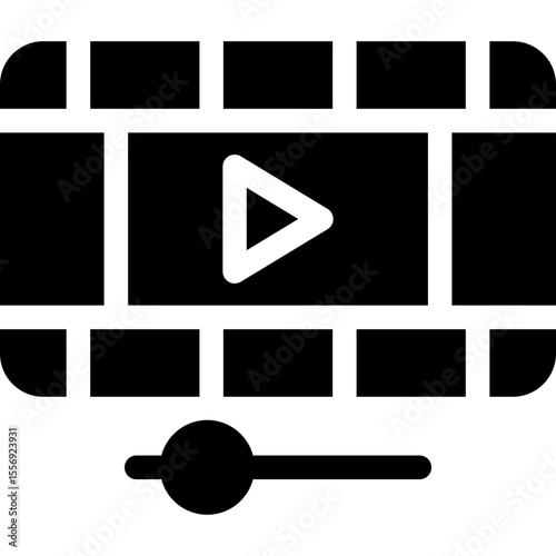 Video Editor Icon
