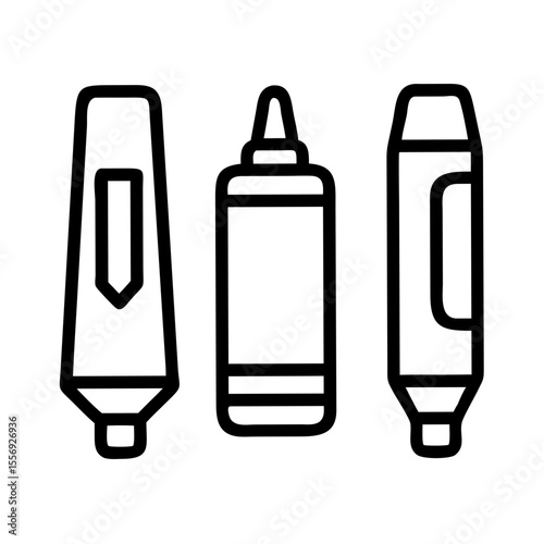 Highlighter Pen Drawing Tool stationery