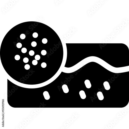 Blackhead Icon