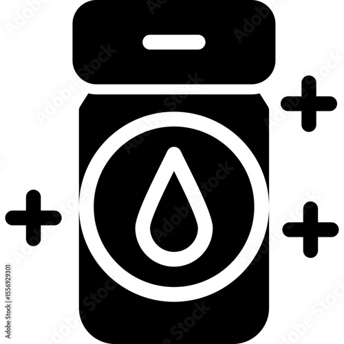 Facial Foam Icon