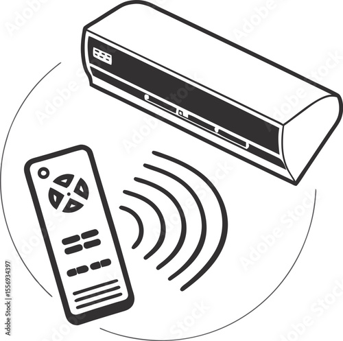 tv remote control