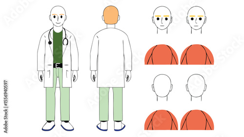 generate-an-illustration-of-a-male-doctor-characte.eps