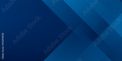 modern blue abstract background with elegant bright diagonal lines