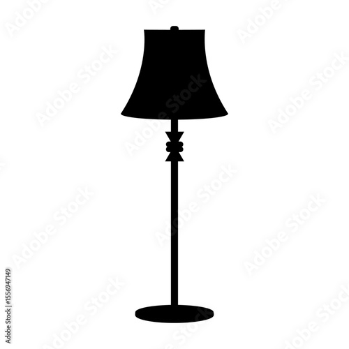 Plane vector silhouette , clip art, and symbol. Shilhouette of plane concept and simple design