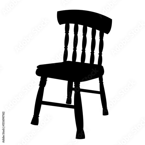 Plane vector silhouette , clip art, and symbol. Shilhouette of plane concept and simple design