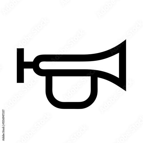 bugle icon
