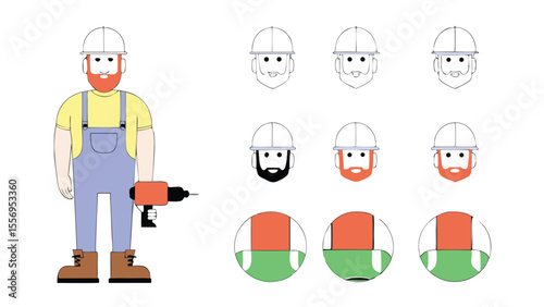 create-a-vector-illustration-of-a-construction-wor.eps