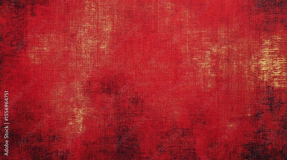 Obraz premium Red Grunge Texture Background. (1)