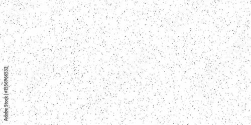 White wall background texture noise and overlay pattern terrazzo flooring texture polished stone. Quartz surface white bathroom or kitchen countertop. Abstract terrazzo flooring seamless pattern.	