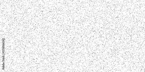 White wall background texture noise and overlay pattern terrazzo flooring texture polished stone. Quartz surface white bathroom or kitchen countertop. Abstract terrazzo flooring seamless pattern.	