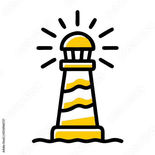 Lighthouse Icon