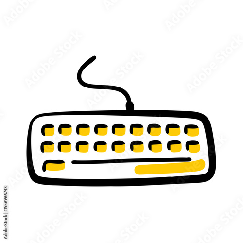 Keyboard Icon