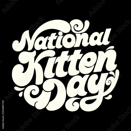 National Kitten Day: Adopt & Cuddle

