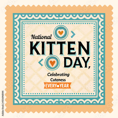 National Kitten Day: Adopt & Cuddle

