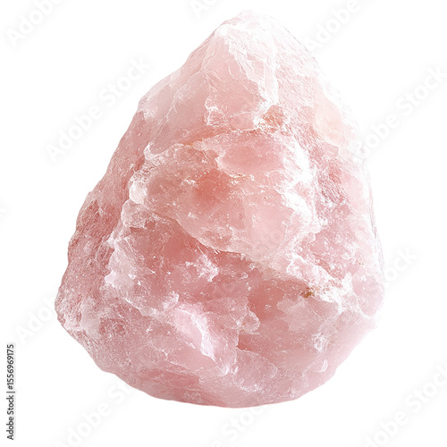 Large Rose Quartz Stone