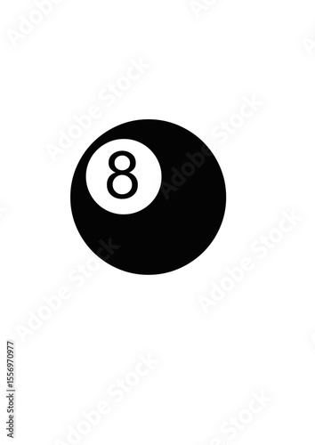 8 ball vector.ai