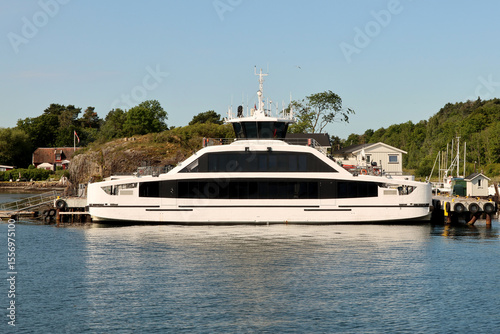 Photography Ferry
