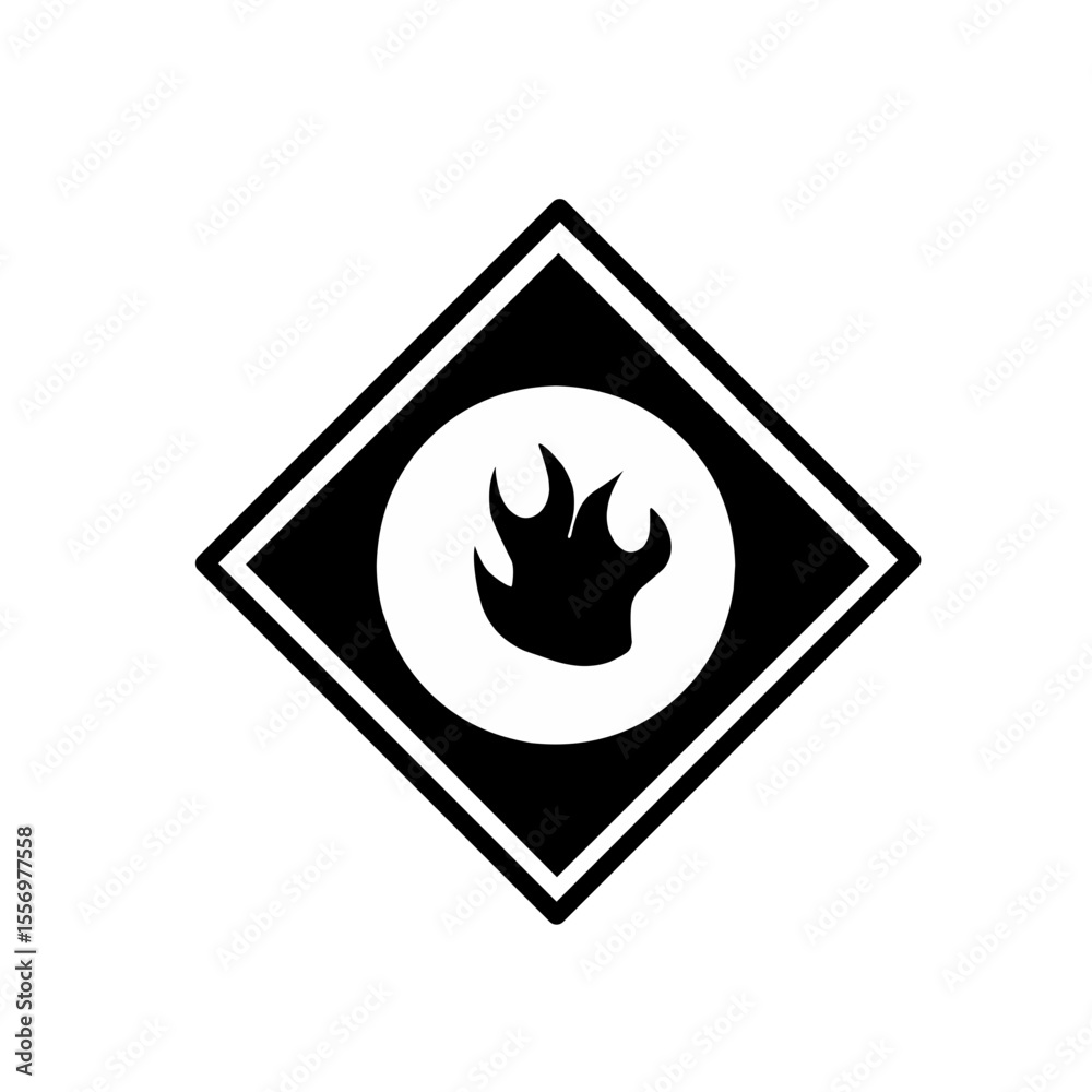 ghs danger icon ghs danger icon