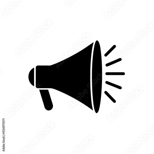 Pink Noise Icon Vector with Flat and Clean Isolated Look