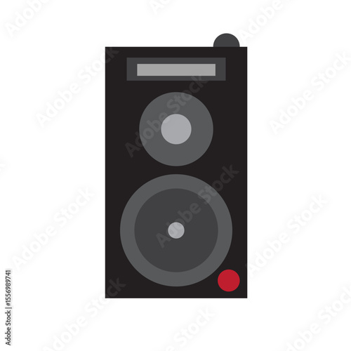 Hobby vector, clip art, and symbol. Flat design of hobby / activity concept and simple design