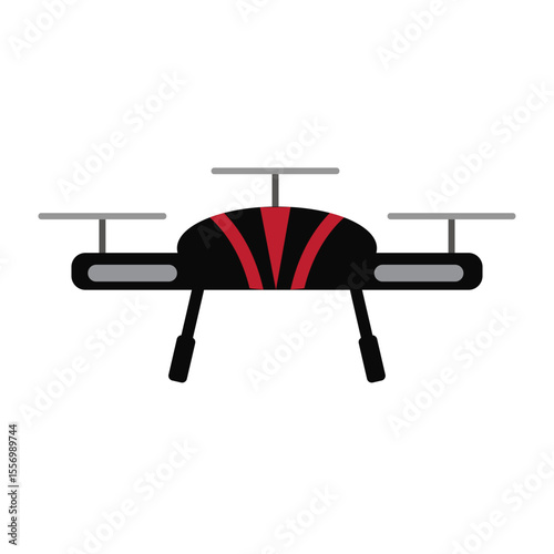 Hobby vector, clip art, and symbol. Flat design of hobby / activity concept and simple design
