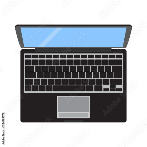 Hobby vector, clip art, and symbol. Flat design of hobby / activity concept and simple design