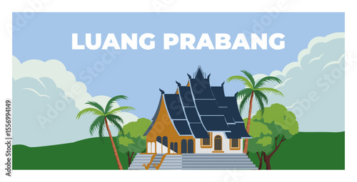 Luang prabang travel and tourism 