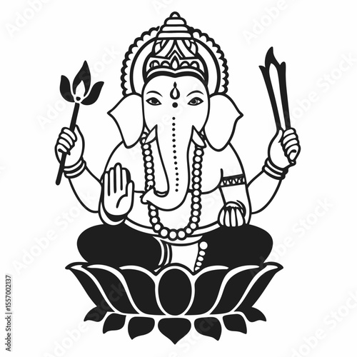 hindu god ganesh