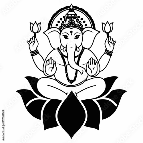 hindu god ganesh