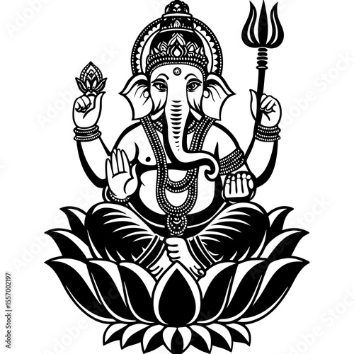hindu god ganesh