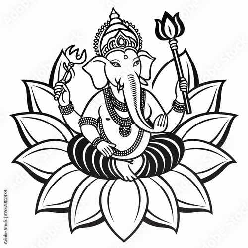 indian god ganesh