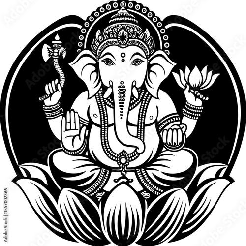 indian god ganesh