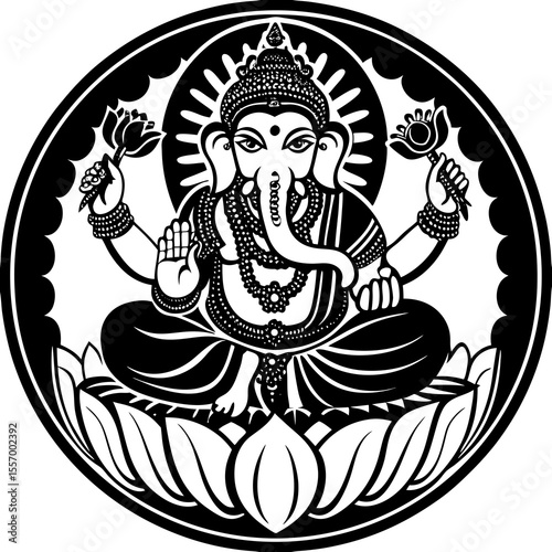 hindu god ganesh