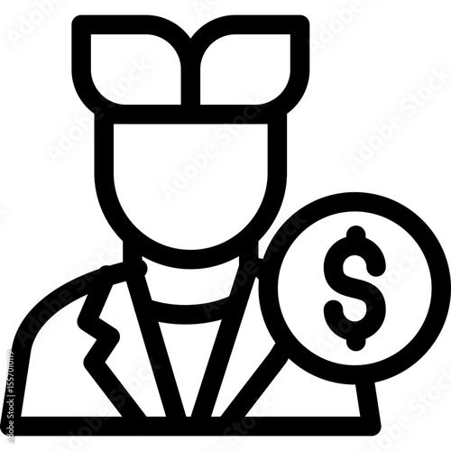 Broker Icon