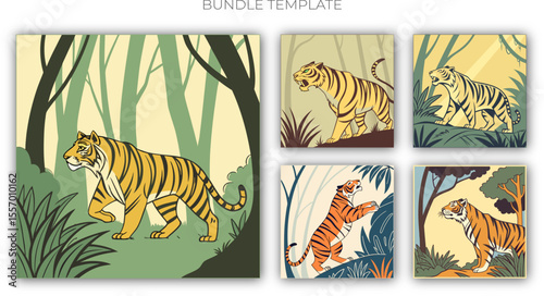 Photography Tiger Bundle