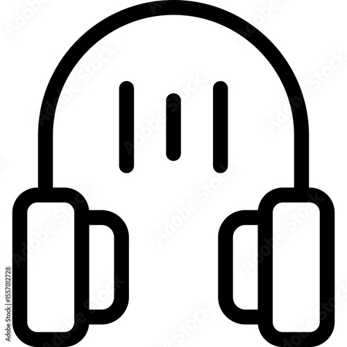 Headphone Icon