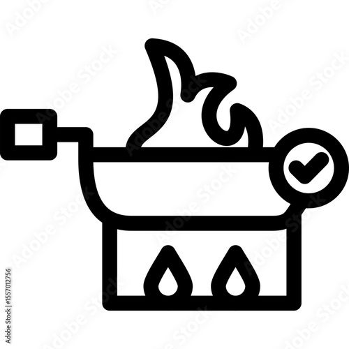 Flambe Icon