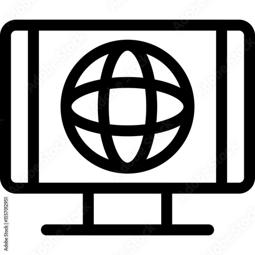 Internet Browser Icon