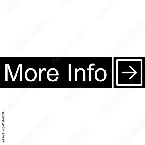 More Info Vector Icon
