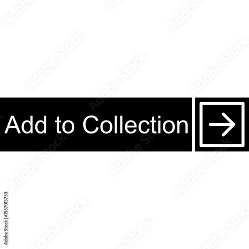 Add to Collection Vector Icon