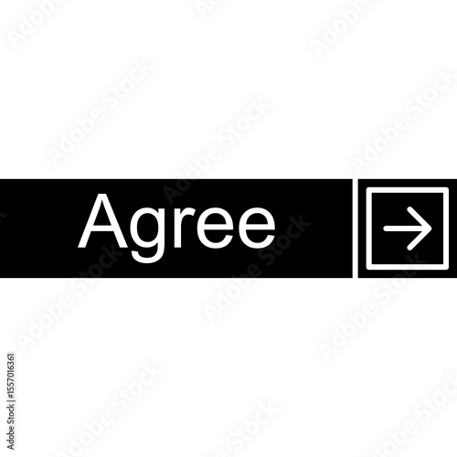 Agree Vector Icon